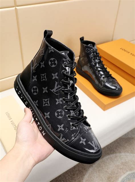 louis vuitton high tops replica|louis vuitton latest sneakers.